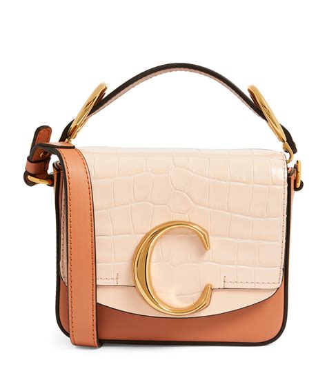 chloe c top handle bag|Women's Top Handle Bags .